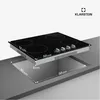 Klarstein szkło ceramicznekochfeld 4 Platten – 60 cm Podgląd zdjęcia produktu 7