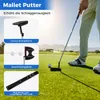 COSTWAY set complet de clubs de golf pour hommes, 9/11 Voir les images du produit 7