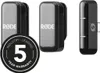 Rode Wireless Micro (USB-C, čierna) Náhľad obrázku produktu 6