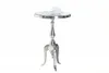 riess-ambiente Eleganter Beistelltisch SAVOY 55cm silber Produktbild-Vorschau 9