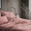 Komplet pościeli Lavea®, składający się z: 1 poszewki na Podgląd zdjęcia produktu 3