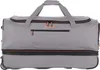 Travelite BASICS Rollenreisetasche 70cm Grau 98 L 96276-04 Produktbild-Vorschau 2