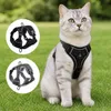 Pettorina per Gatti Traspirante, Regolabile e Riflettente, Anteprima dell’immagine prodotto 2