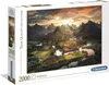 Clementoni Puzzle 2000 / Widok na Chiny Podgląd zdjęcia produktu 1