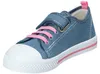 American Club TEN178, Mädchen Turnschuhe Klettverschluss Produktbild-Vorschau 2