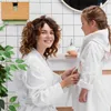 Distributeur d'essuie-tout en bambou avec couvercle Voir les images du produit 3