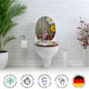 Sanfino® Premium WC Sitz "Alp Meadow hochwertiger Produktbild-Vorschau 4