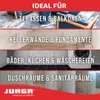 Jurga Balkonabdichtung 2k, 20 kg, Dichtschlämme Außen & Produktbild-Vorschau 7