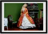 Bild - Bilderrahmen - 100 cm x 70 cm - MDF - Rahmen - Foto Produktbild-Vorschau 1