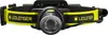 Ledlenser Kopflampe iH8R, schwarz-gelb, 600 Lumen, 150m Produktbild-Vorschau 1
