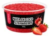 BubbleJoy Nata de Coco Aardbei, 350 g. Kokosgelblokjes voor Productafbeelding-voorbeeld 16