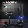 eFlux Lite Six E-Scooter | Mit Straßenzulassung - E-Roller Produktbild-Vorschau 9