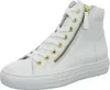 Paul Green Damen High Sneaker/ Schnürschuhe Weiss Produktbild-Vorschau 26