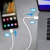 Samsung Galaxy Rýchla nabíjačka USB typu C 25W 1m biela OEM Náhľad obrázku produktu 14