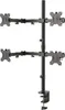 Neomounts FPMA-D550D4BLACK, Zacisk/przelotka, 6 kg, 33 cm Podgląd zdjęcia produktu 2