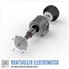Güde 01708 GSZ 300/600 elektronischer Seilzug Produktbild-Vorschau 7