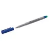 Faber-Castell Folienschreiber MULTIMARK 151451 0,6mm blau Produktbild-Vorschau 5