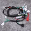 50 70 90 110CC CDI Harness Assembly Wiring Kit ATV Electric Náhled obrázku produktu 3