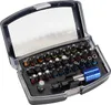 Bitsatz S2 Stahl 32 teilig Box mit Gürtelclip Produktbild-Vorschau 6
