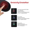 Handmassagegerät mit Rotlichttherapie-Gürtel, Produktbild-Vorschau 4