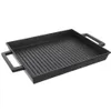 ORION Grillplatte Grillpfanne aus Granit GRANDE zum Grillen Produktbild-Vorschau 2