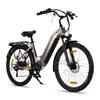 Otium3 E-Bike Elektrofahrrad 26 Zoll Citybike Produktbild-Vorschau 2