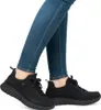 Rieker donna TEX scarpa bassa nera Anteprima dell’immagine prodotto 25