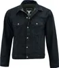BULLDT Herren Motorradjacke Jeansjacke Trucker Jacke Futter Produktbild-Vorschau 3