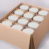 12 bocaux TO82 de 405 ml avec couvercle blanc Voir les images du produit 7