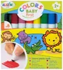 Aladine Filzstifte Set für Kinder - 8 Farben - auswaschbar Produktbild-Vorschau 3