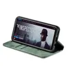 A phone case with a phone inside displaying a movie poster. Produktbild-Vorschau