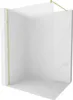 Mexen Kioto Duschwand Walk-in 140 x 200 cm, satiniert 8 mm, Produktbild-Vorschau 1