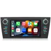 7"  Android13 carplay Autoradio Für BMW 3er E90 GPS Nav Sat Produktbild-Vorschau 1