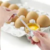 304 edelstahl eieröffner – praktischer eierschalen-trenner Produktbild-Vorschau 4