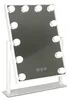 KIK KX3942 Kosmetické zrcadlo s LED osvětlením, 12 žárovek, Náhled obrázku produktu 1