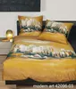 Janine Design Mako-Satin Bettwäsche-Garnitur MODERN ART Produktbild-Vorschau 3
