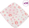vidaXL Wegwerf-Hundewindel für Hündinnen 30 pcs Weiß S Produktbild-Vorschau 4