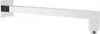A chrome shower arm extending from a wall mount. Produktbild-Vorschau