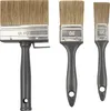Mako Lasur-Pinsel-Set 3-tlg. Produktbild-Vorschau 1