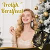 Schmuck-Adventskalender 2026, 24 Teile, Schwarz-Gold Voir les images du produit
