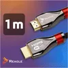 REAGLE Câble HDMI 2.1 GAMING 8K 4K 120Hz pour XBOX X PS5 1M Voir les images du produit 9