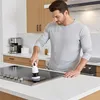 Effektive Elektrische Reinigungsbürste mit 9 Bürstenköpfen, Produktbild-Vorschau 4