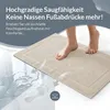 Komfortec súprava 2 kusov, uteráková podložka do sprchy, Náhľad obrázku produktu 9