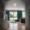Plafonnier LED ultrafin salle de bain 290mm rond 18W 2400lm Voir les images du produit 7