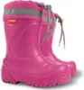 A pair of pink children's rain boots. Produktbild-Vorschau
