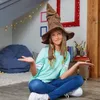Zauberer Hut, Harry Sprechender Hut, Magic Sorting Hat für Produktbild-Vorschau 4