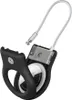 Belkin MSC009btBK Secure Holder Airtag con Filo Metallico Anteprima dell’immagine prodotto 6