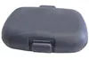 A dark gray tool case with a textured surface and a latch. Produktbild-Vorschau