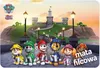 Nickelodeon Filcová podložka, Paw Patrol, Zámok, 75x112cm Náhľad obrázku produktu 2