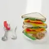 Play-Doh E76235L0, 3 Jahr(e), Modellierton, Mehrfarbig Produktbild-Vorschau 9